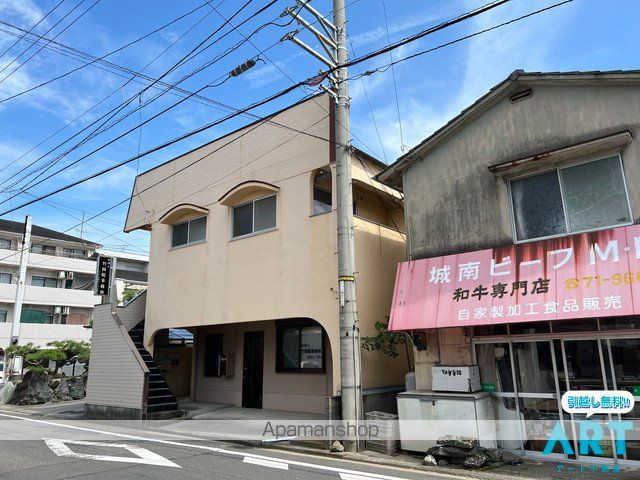 コーポ斎院の外観写真