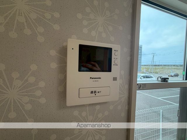 COMODOIIIの内装写真