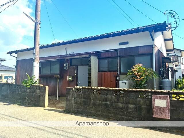 甘木鉄道 立野駅 徒歩17分 1階建 築56年の外観写真