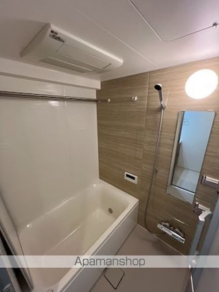 東京都中野区新井１丁目[1SLDK/50.8m2]のバス