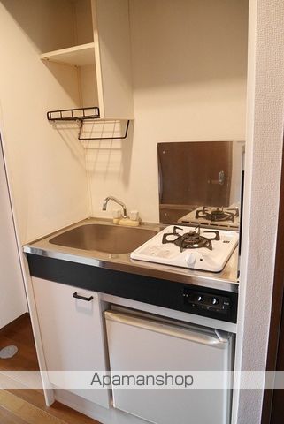 パストラルマンションMIIIの内装写真
