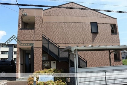 広島県福山市高西町川尻[1K/29.75m2]の外観5