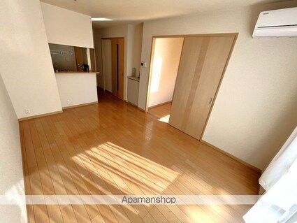 リブエールカーサ[2LDK/50.78m2]のリビング・居間