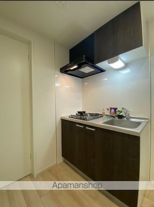 ＫＥＩＡＩ　ＲＥＳＩＤＥＮＣＥ　五香[1K/20.44m2]のキッチン