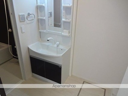 スカイ　クレール[2LDK/57.71m2]の洗面所