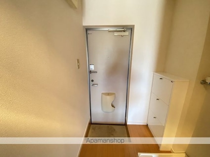 宮城県仙台市青葉区宮町４丁目[1K/20.1m2]の玄関