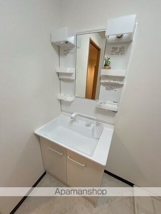 滋賀県草津市青地町[3LDK/65.55m2]の洗面所