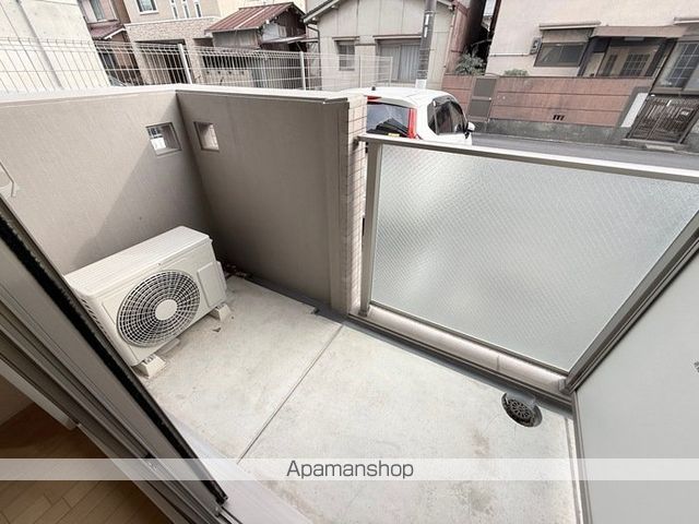 CASA八番館の内装写真