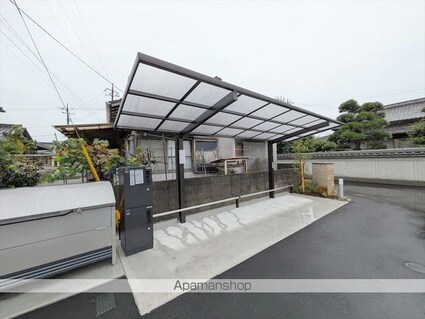 プラント　Ｃ棟[2LDK/50.38m2]の共用部1