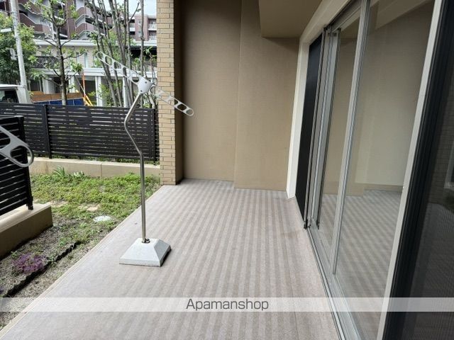 レジデンス百道の内装写真