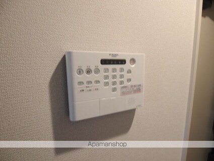 ＣｏｕＲ１８高宮Ｗ[1LDK/41.94m2]のセキュリティ