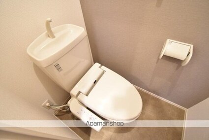 香川県綾歌郡宇多津町浜四番丁[1LDK/43.93m2]のトイレ