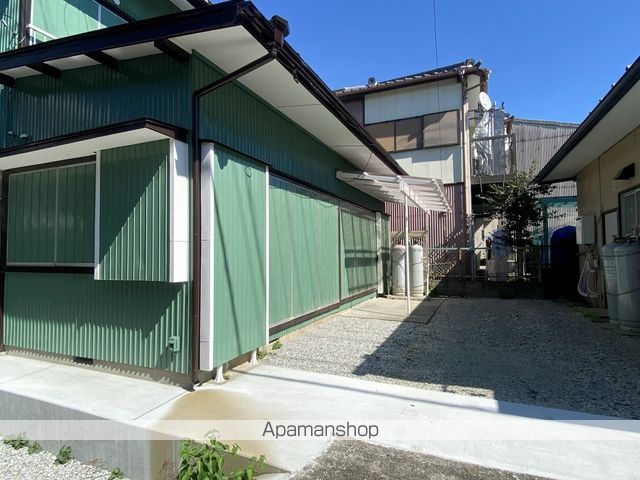 楊子町鈴木様貸家の外観写真