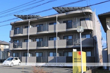 Ｂｏｈｅｍｉａｎ[1LDK/45m2]の外観3