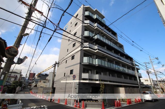 ファーストフィオーレ蛍池グランレジデンスの外観写真