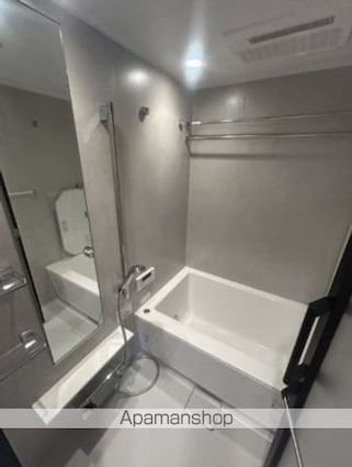 サンウッドフラッツ新宿四谷三丁目[1DK/33.22m2]のバス