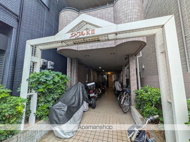 エトワルKIIの玄関写真