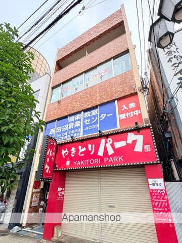 花木駐車場ビル西田辺駅前