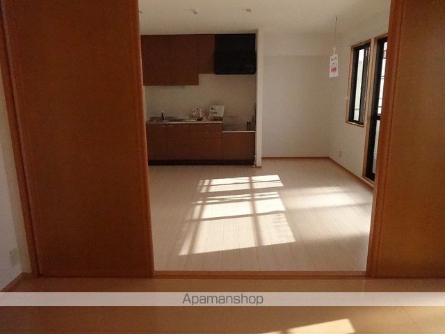 ラ・クレールの内装写真