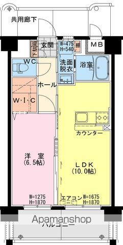 （仮称）延岡・北小路ＹＭマンションのイメージ