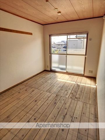 スカイタウン大山の内装写真