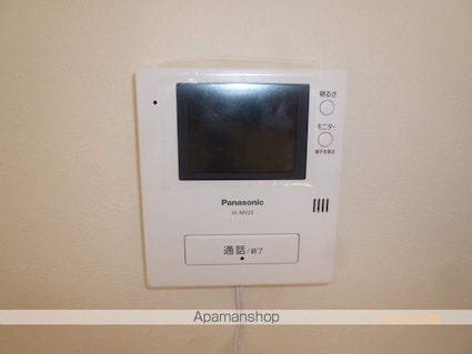 アネックスモリヤマＣ棟[3DK/48m2]のセキュリティ