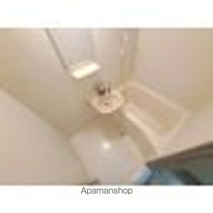 ヴィラ花みずき[1K/28.35m2]のバス