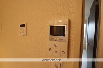 ライフマンションＡ・Ｂ　Ｂ[1LDK/42.63m2]のセキュリティ