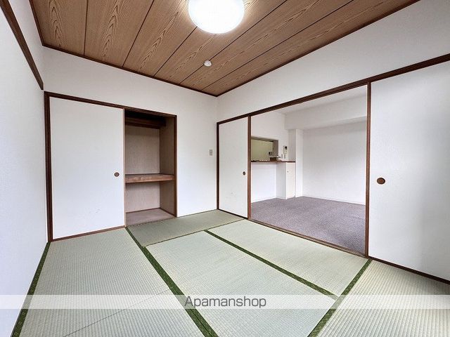 コスモ拝島の内装写真