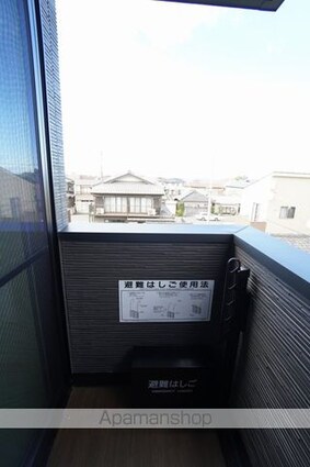 Ｊａｃｋ　ｋｏｇｕｋｉⅠ[1K/27.51m2]のバルコニー