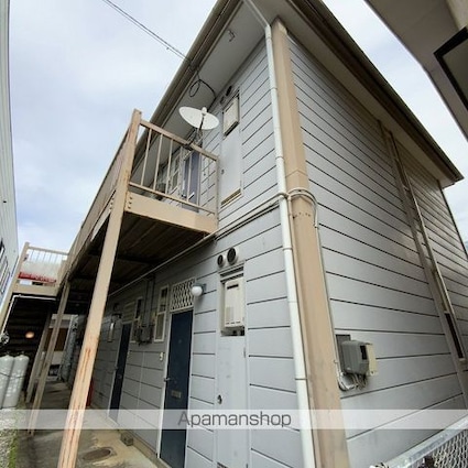 ポチの家[1R/23.18m2]の外観2