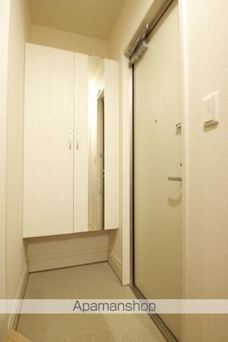 サンクテュエール IIの内装写真