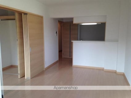 ル　レーヴＢ棟[1LDK/41m2]のリビング・居間