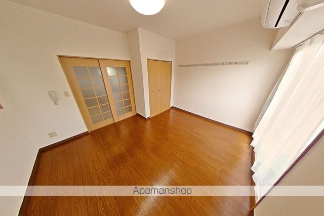 クレールIの内装写真