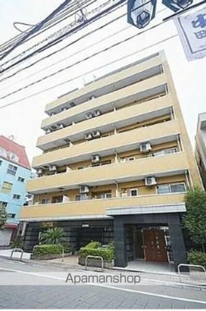 ライオンズマンション八王子シティ壱番館[1LDK/53.84m2]の外観