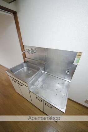 グリーンプラザ滝山[1R/17.41m2]のキッチン