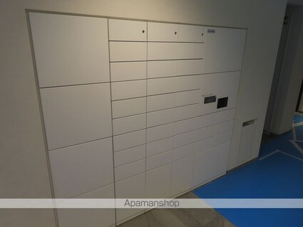 プラネソシエプラス桜台[1DK/31.71m2]の共用部2