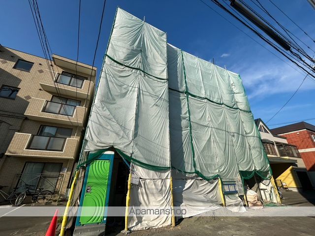 アルファスクエア北40西5の外観写真
