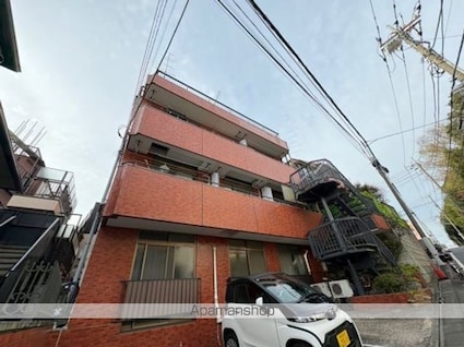 東京都世田谷区三宿２丁目[1R/16.2m2]の外観2