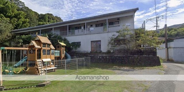 阿志岐田村アパート
