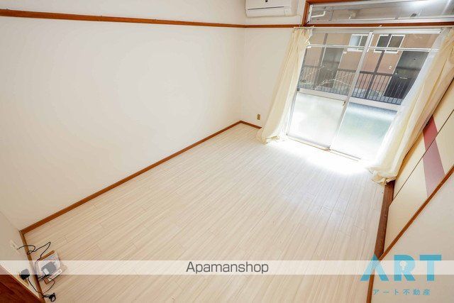 コーポフモトIIの内装写真