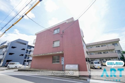 Ａｑｕａ・Ｌｕｃｅ[2LDK/50.05m2]の外観5