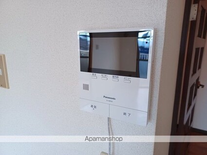 ヴィラ・スカイシップ[3LDK/76.5m2]のセキュリティ