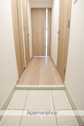 ＵＲＢＡＮＬＩＮＫ護国寺[2LDK/51.2m2]の玄関