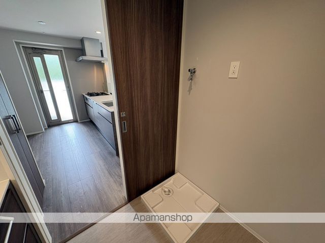 SーRESIDENCE愛宕SOUTHの内装写真