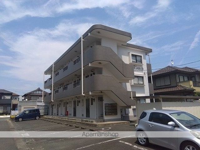 マンションエメロードの外観写真