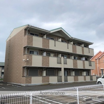 カルムアビタシオン大将軍Ⅱ[1K/27.98m2]の外観1