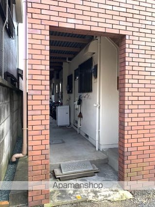 光ファミーユ[1K/18m2]のエントランス