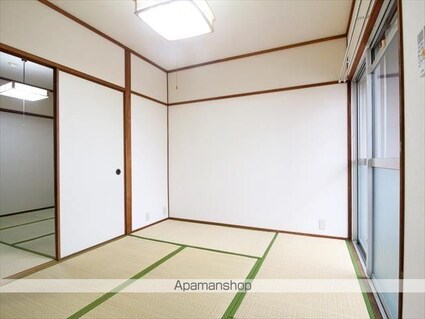 大東ハイツ　[3DK/46.36m2]の内装4