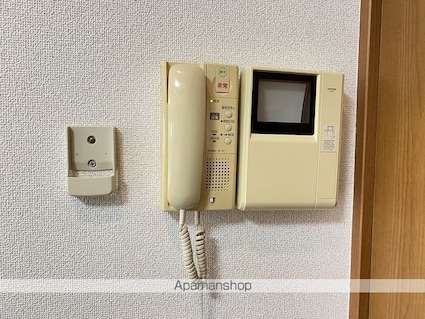 フラッツ・ジャスミン[1LDK/53.88m2]のセキュリティ